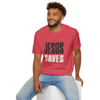 Jesus Saves T-Shirt