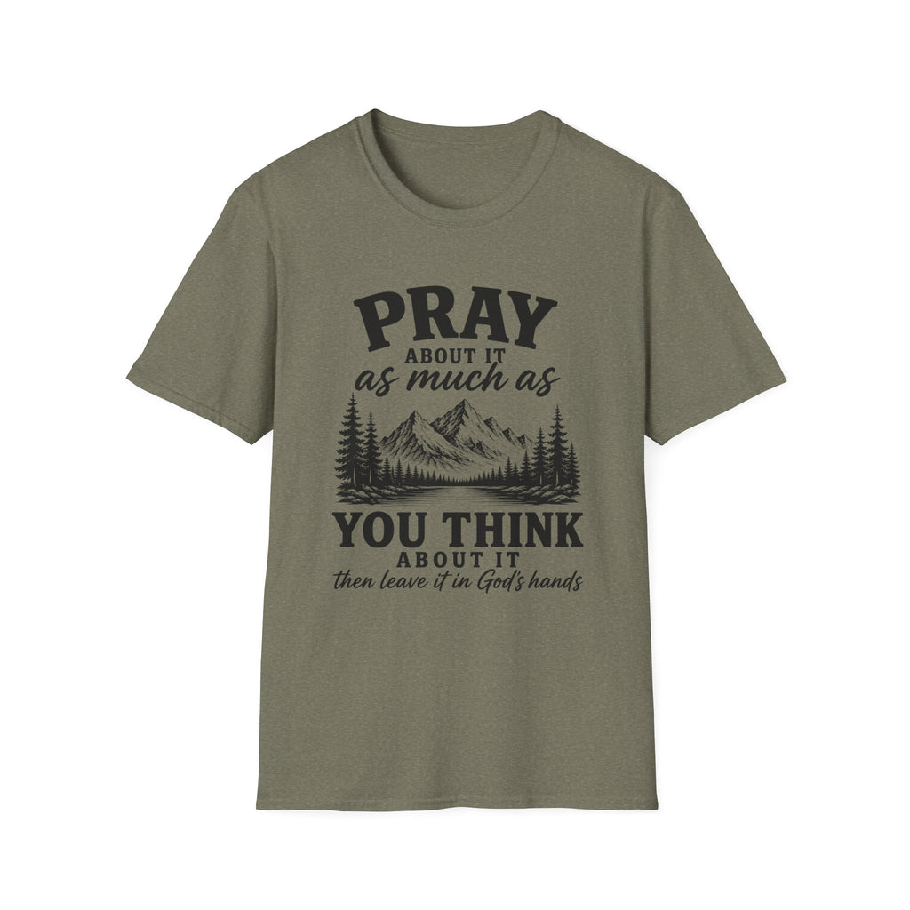 Pray about it T-Shirt