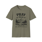 Pray about it T-Shirt
