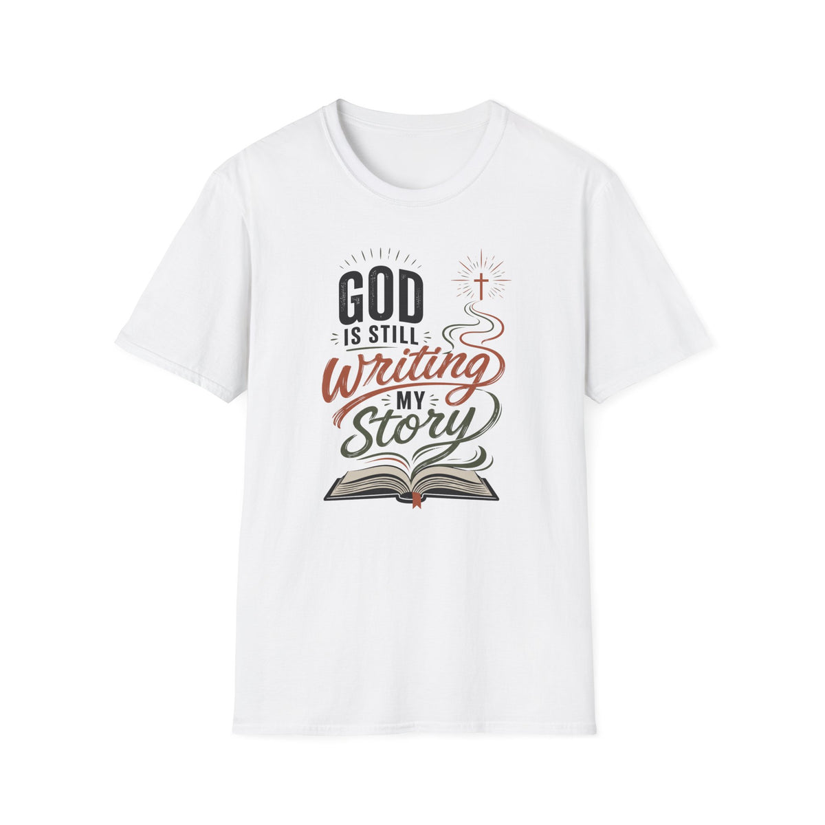 God is still writing my story T-Shirt