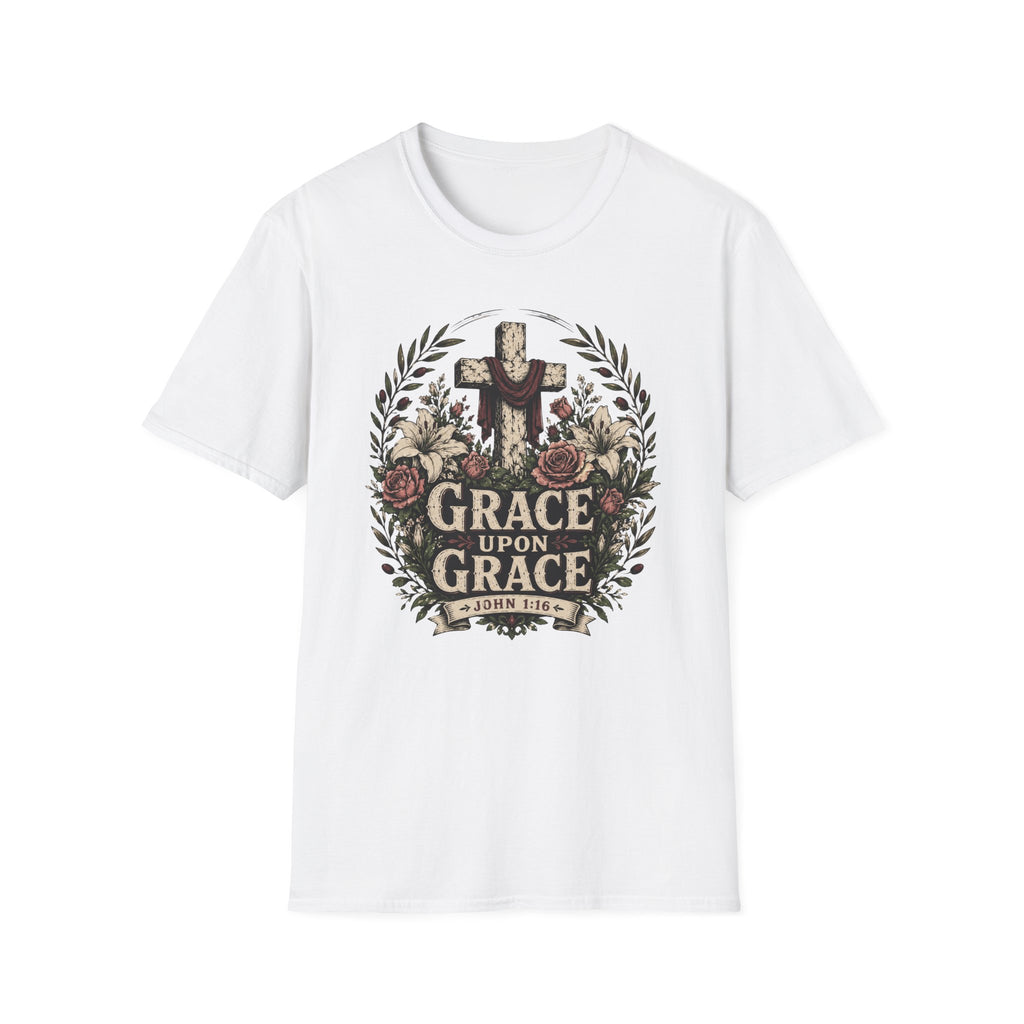 Grace upon grace T-Shirt