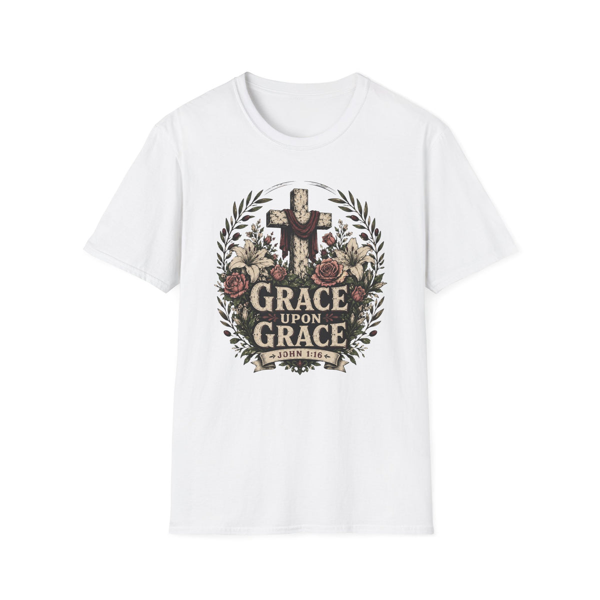 Grace upon grace T-Shirt