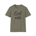 God is able T-Shirt