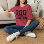 God over everything T-Shirt