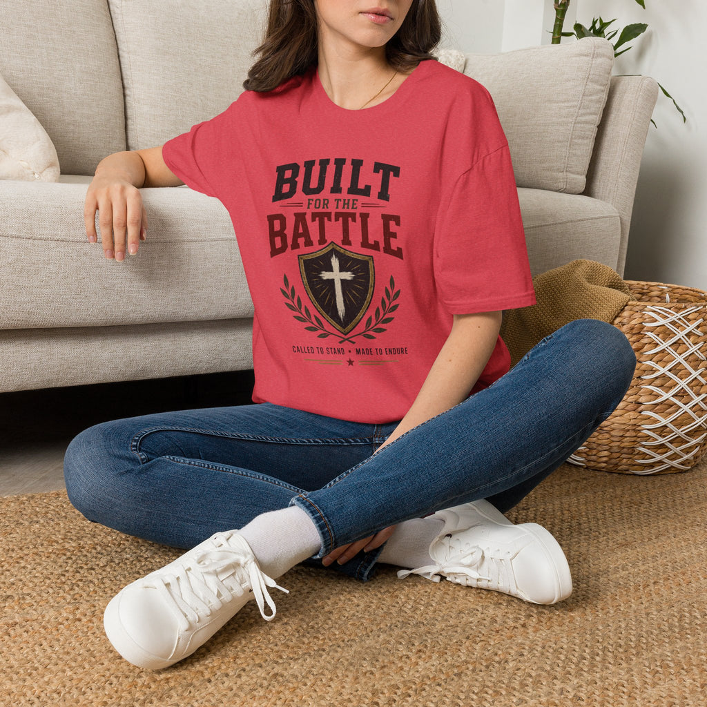 Built for Battle T-Shirt