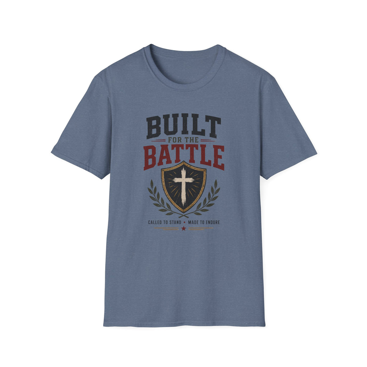 Built for Battle T-Shirt
