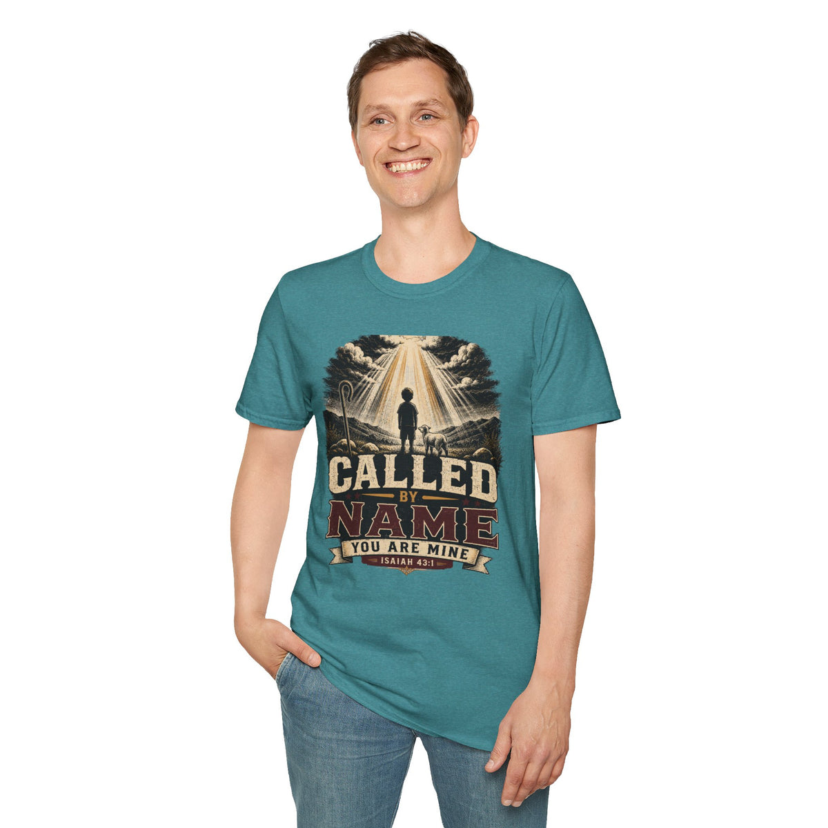 Called by name T-Shirt