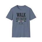 Walk by faith T-Shirt