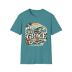 Saved by his grace T-Shirt