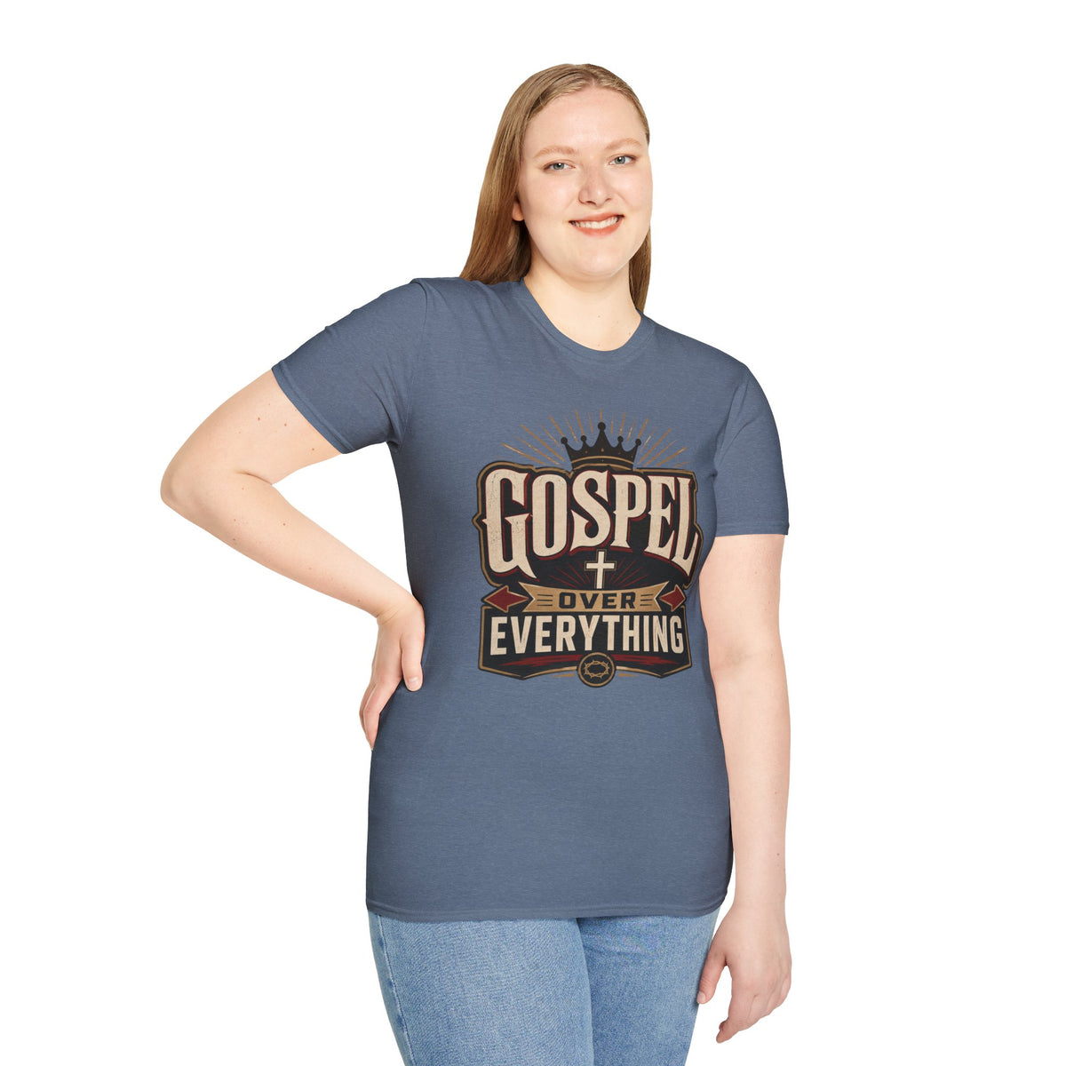 Gospel over Everything T-Shirt