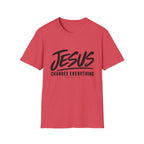 Jesus changes everything T-Shirt