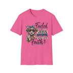 Fueled by Jesus T-Shirt