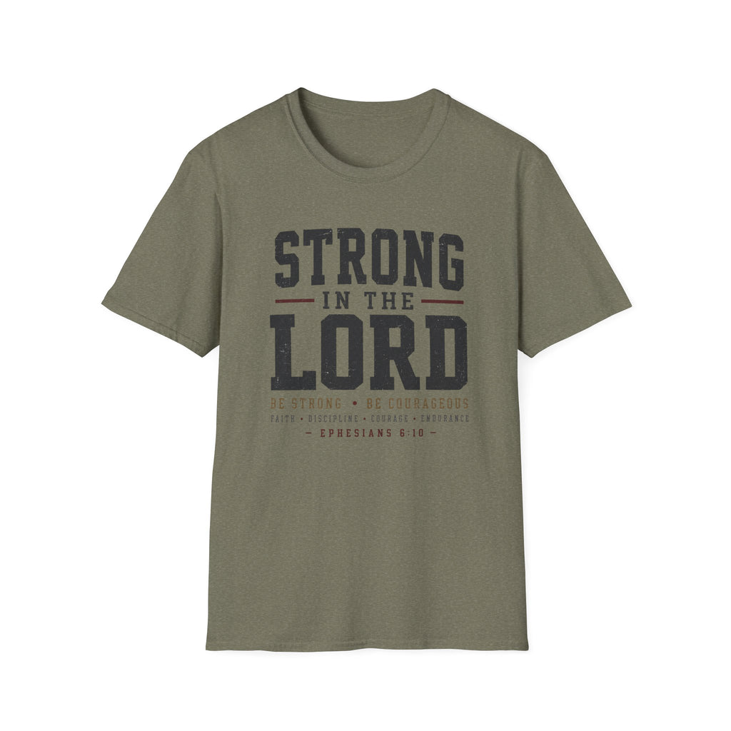 Strong in the Lord T-Shirt