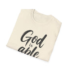 God is able T-Shirt