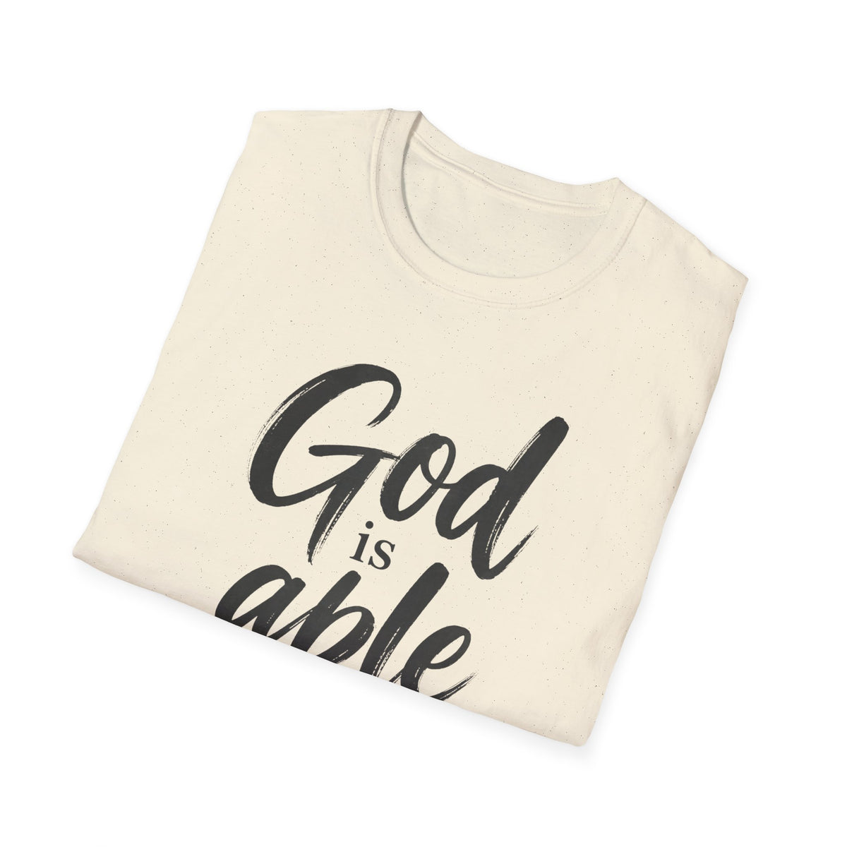 God is able T-Shirt