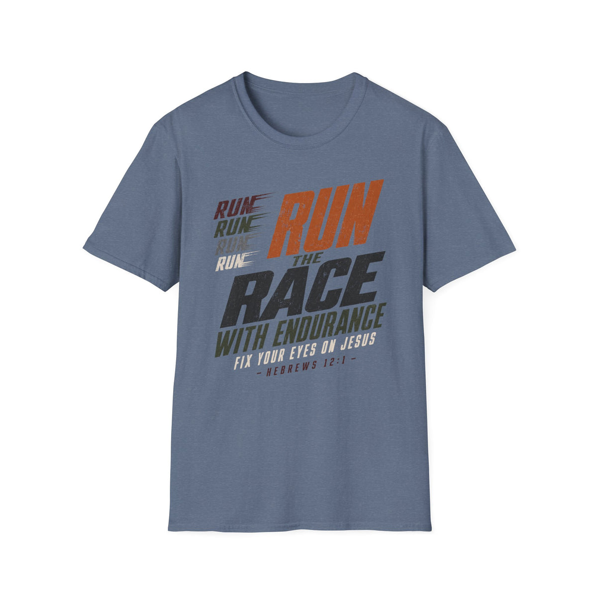 Run the Race T-Shirt