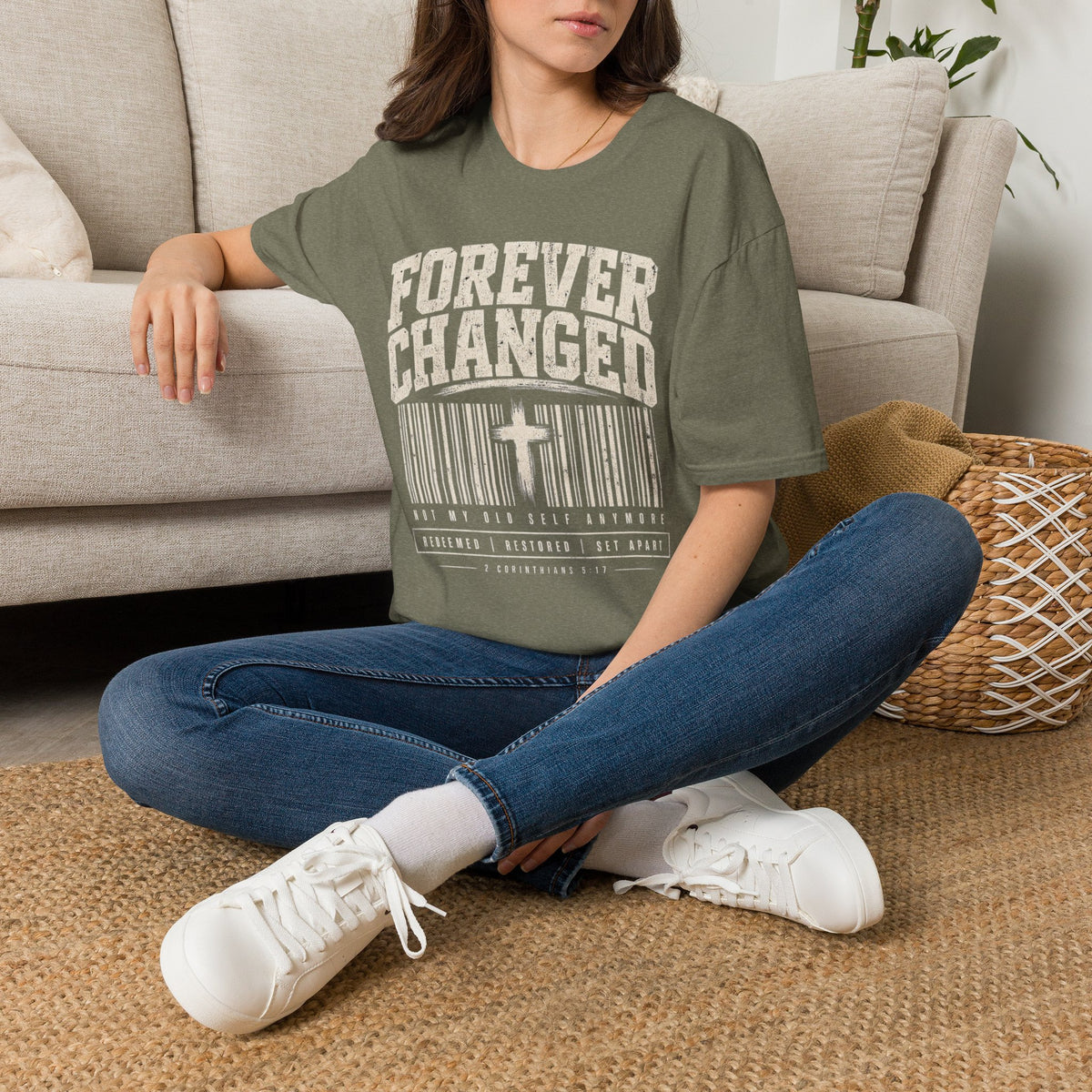 Forever Changed T-Shirt