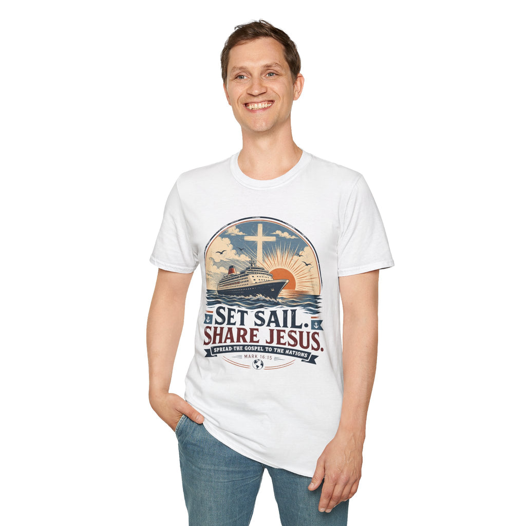 Set Sail T-Shirt