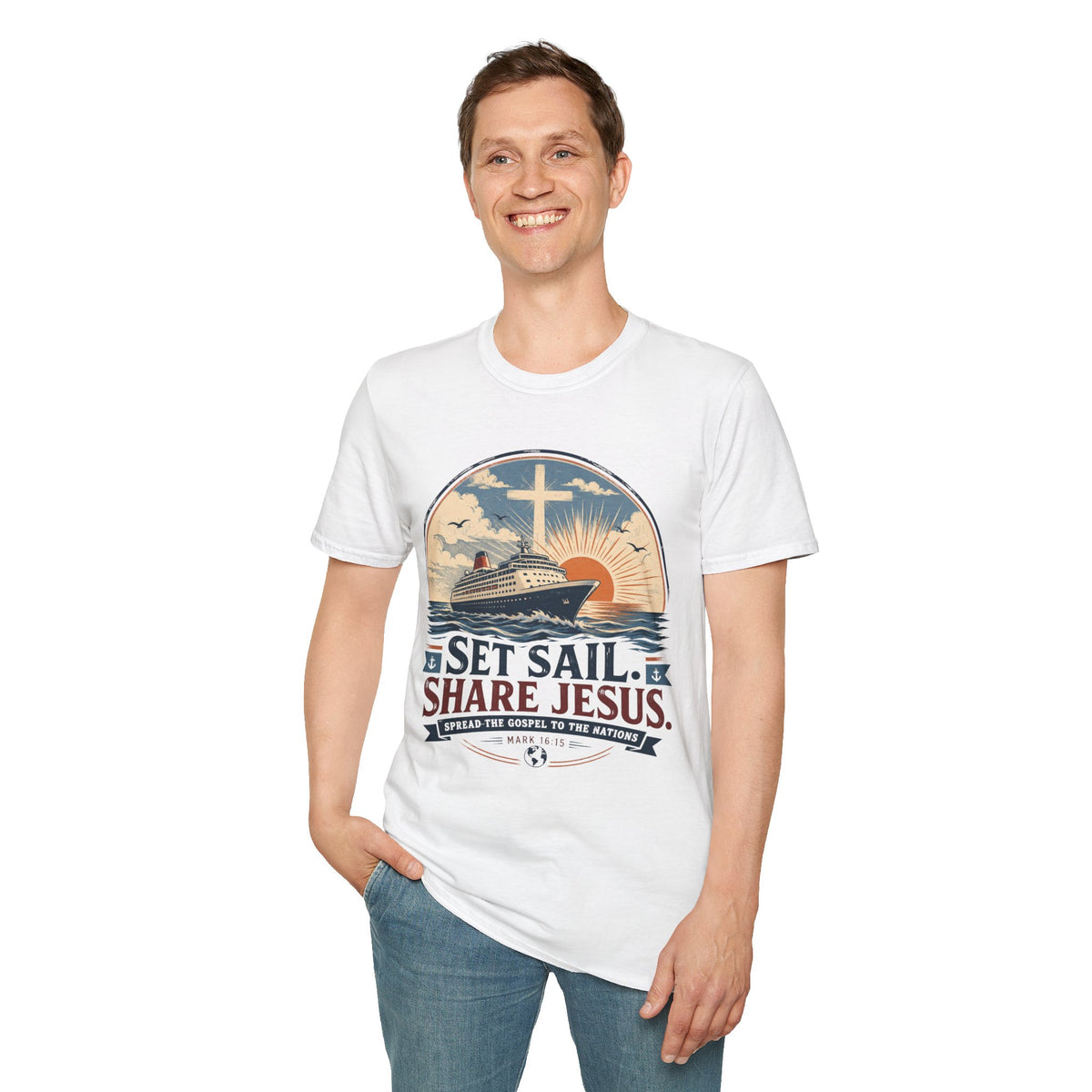 Set Sail T-Shirt