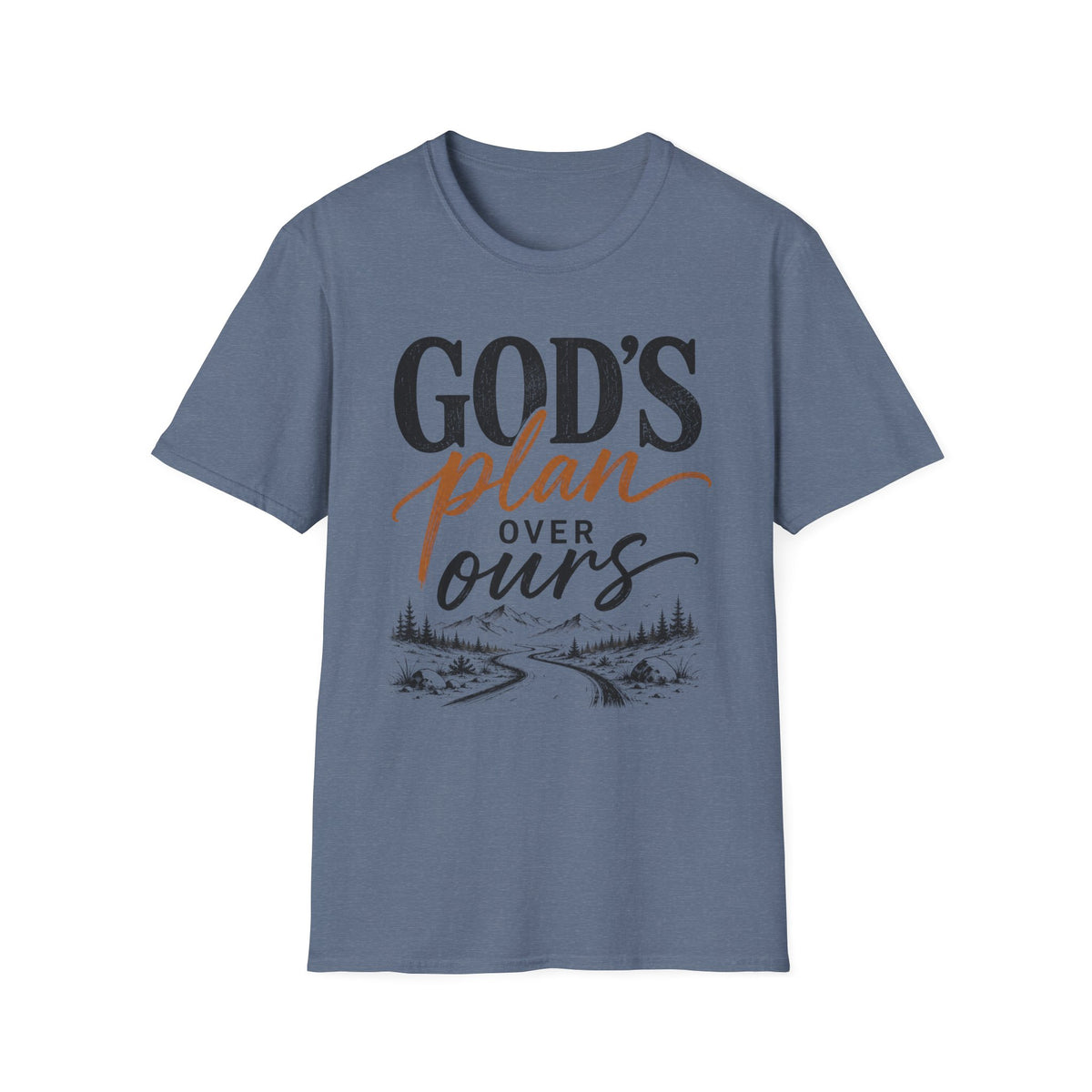 God's Plan T-Shirt
