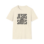 Jesus Saves T-Shirt