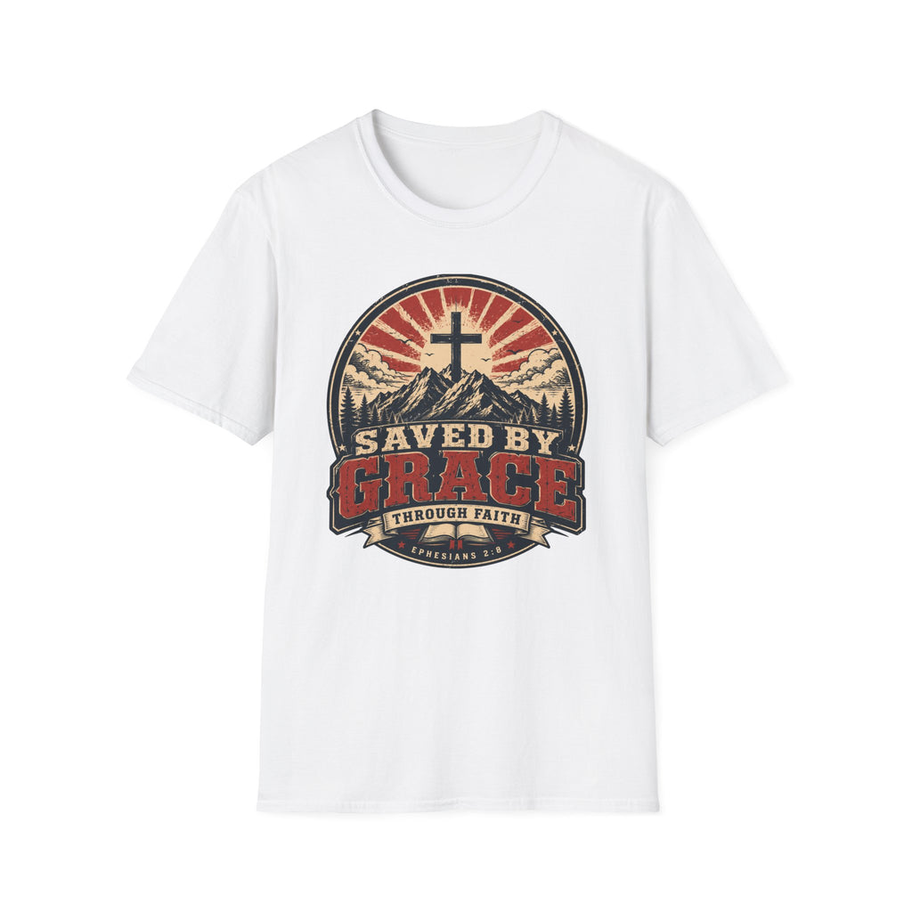 Saved by Grace T-Shirt