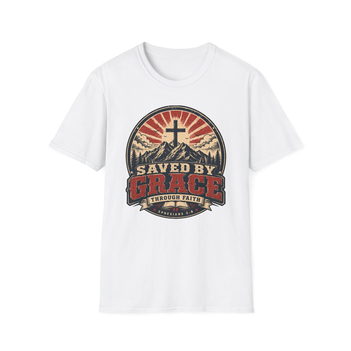 Saved by Grace T-Shirt