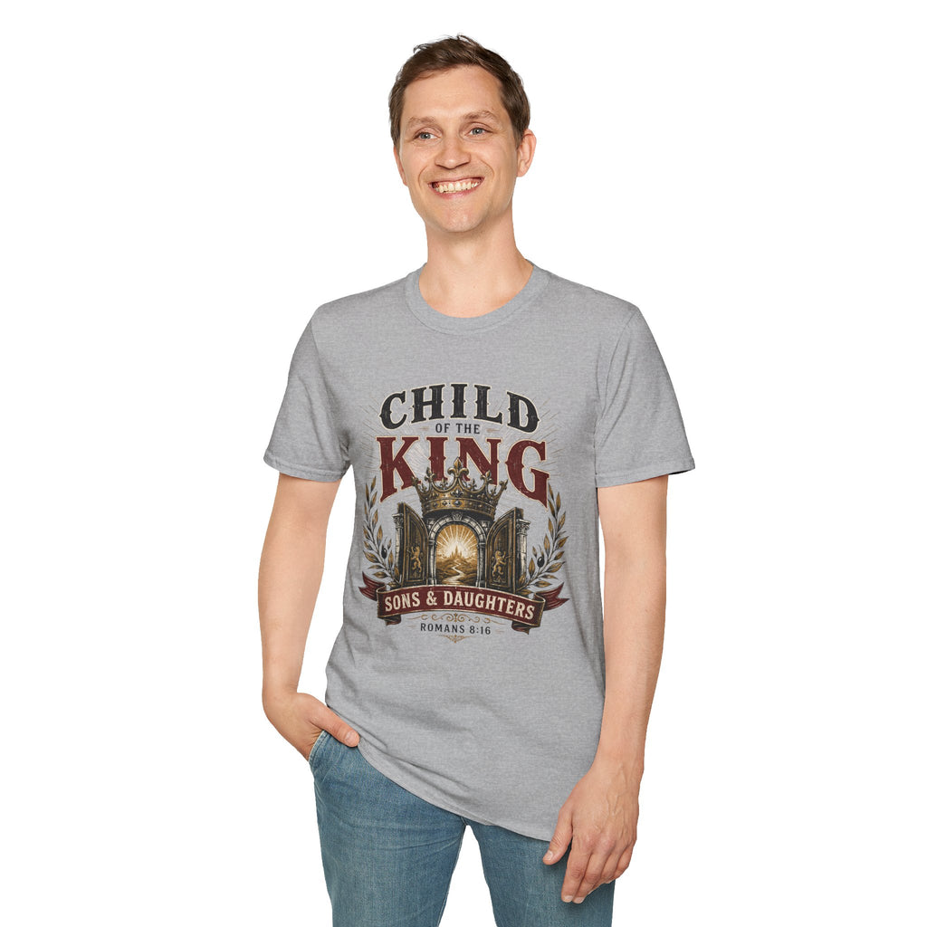 Child of the King T-Shirt