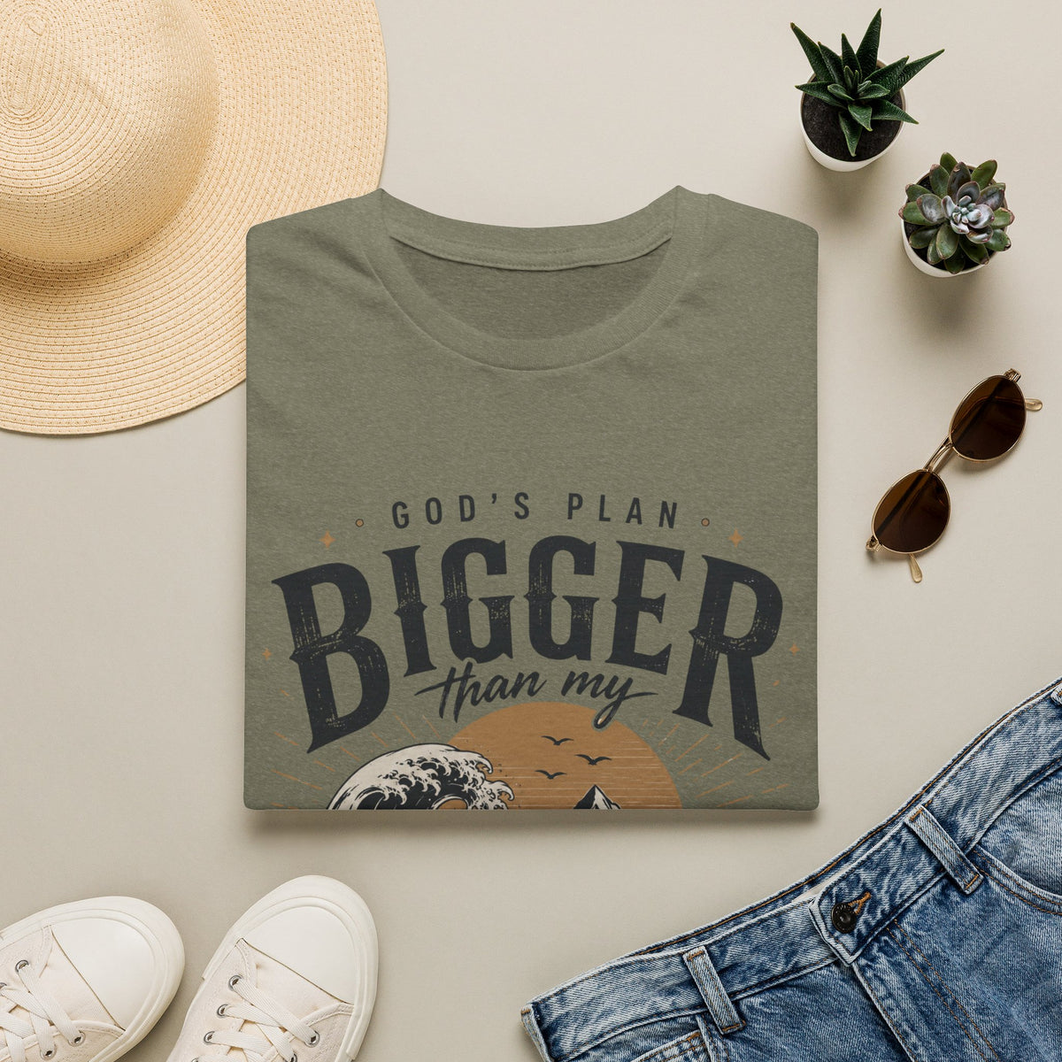 God's Plan T-Shirt