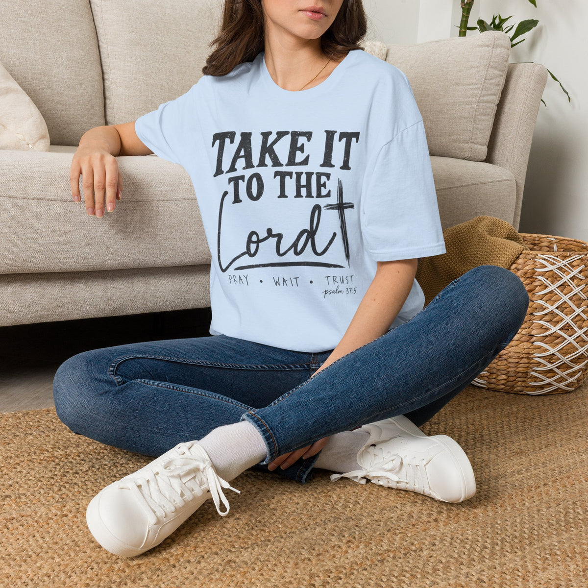 Take it to the Lord T-Shirt