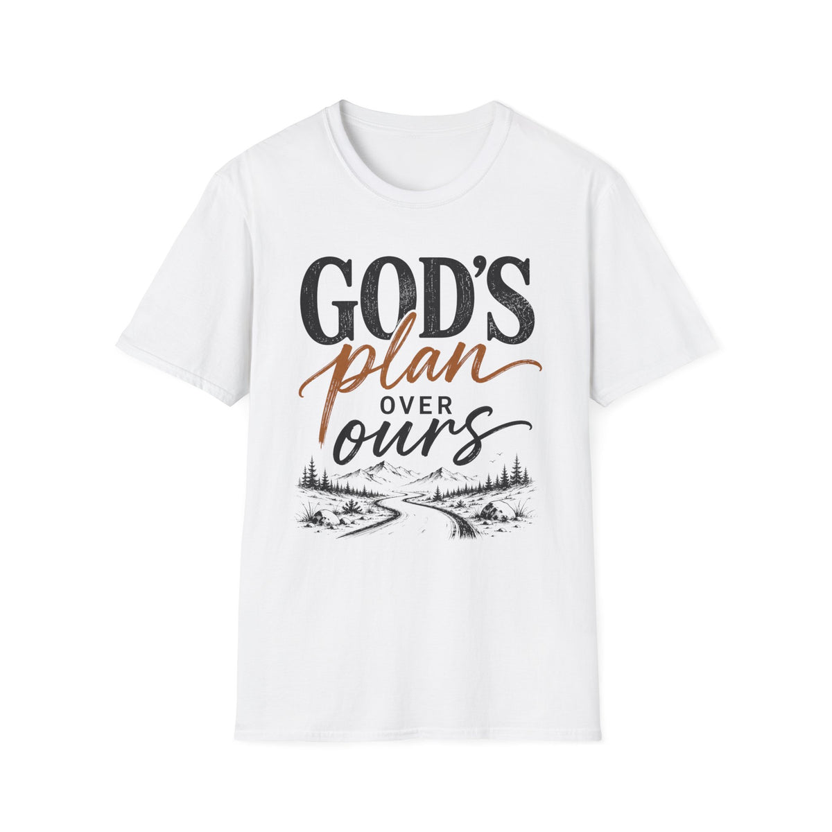 God's Plan T-Shirt