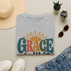 Grace wins T-Shirt