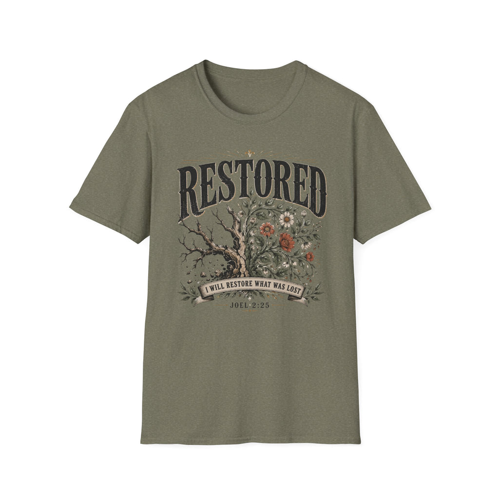Restored T-Shirt