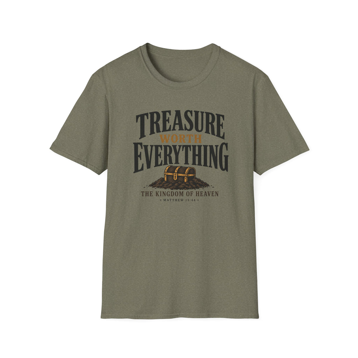 Treasure worth everything T-Shirt