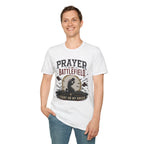 Prayer is my Battlefield T-Shirt