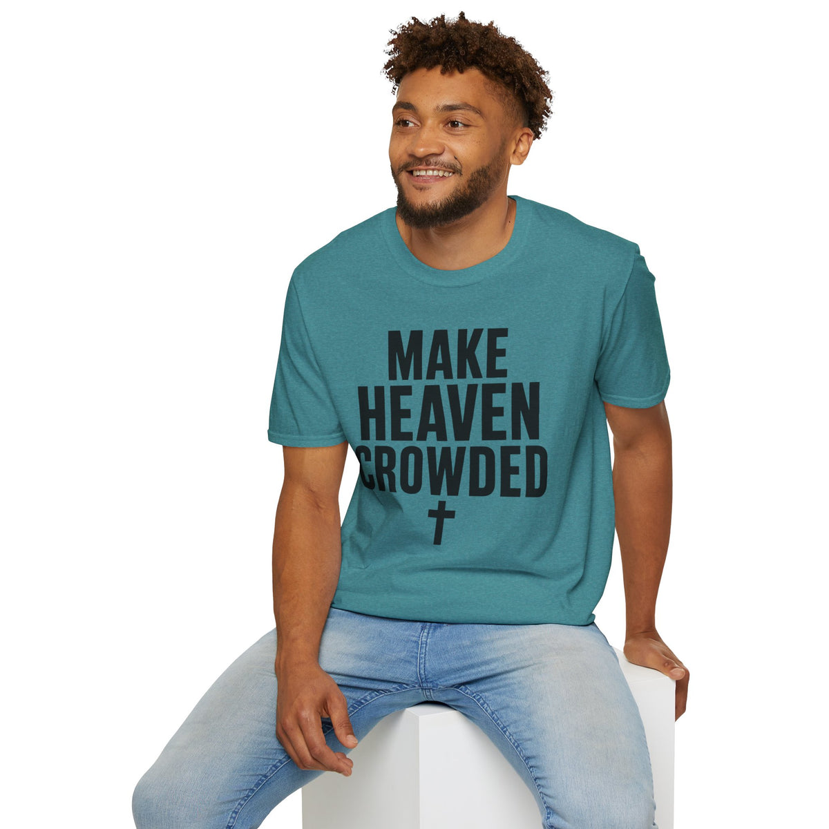 Make heaven crowded T-Shirt