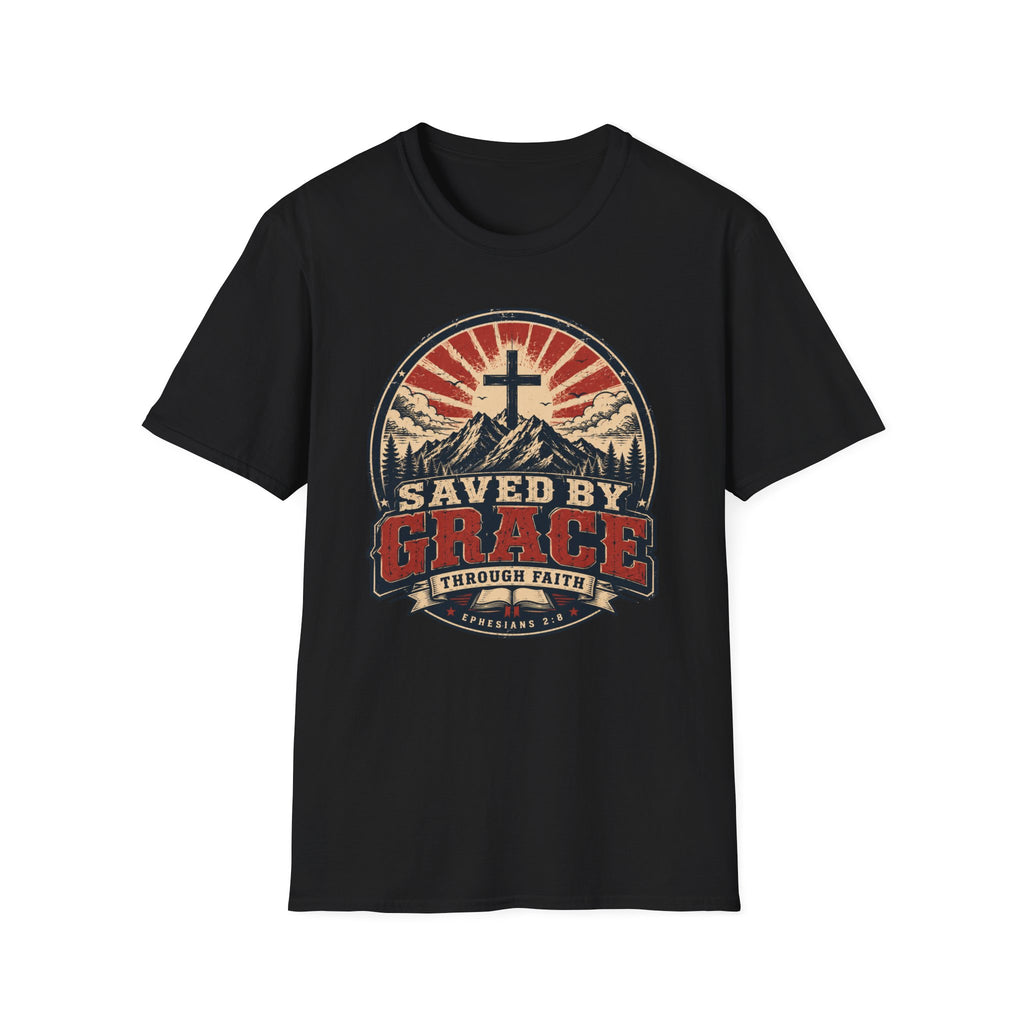 Saved by Grace T-Shirt