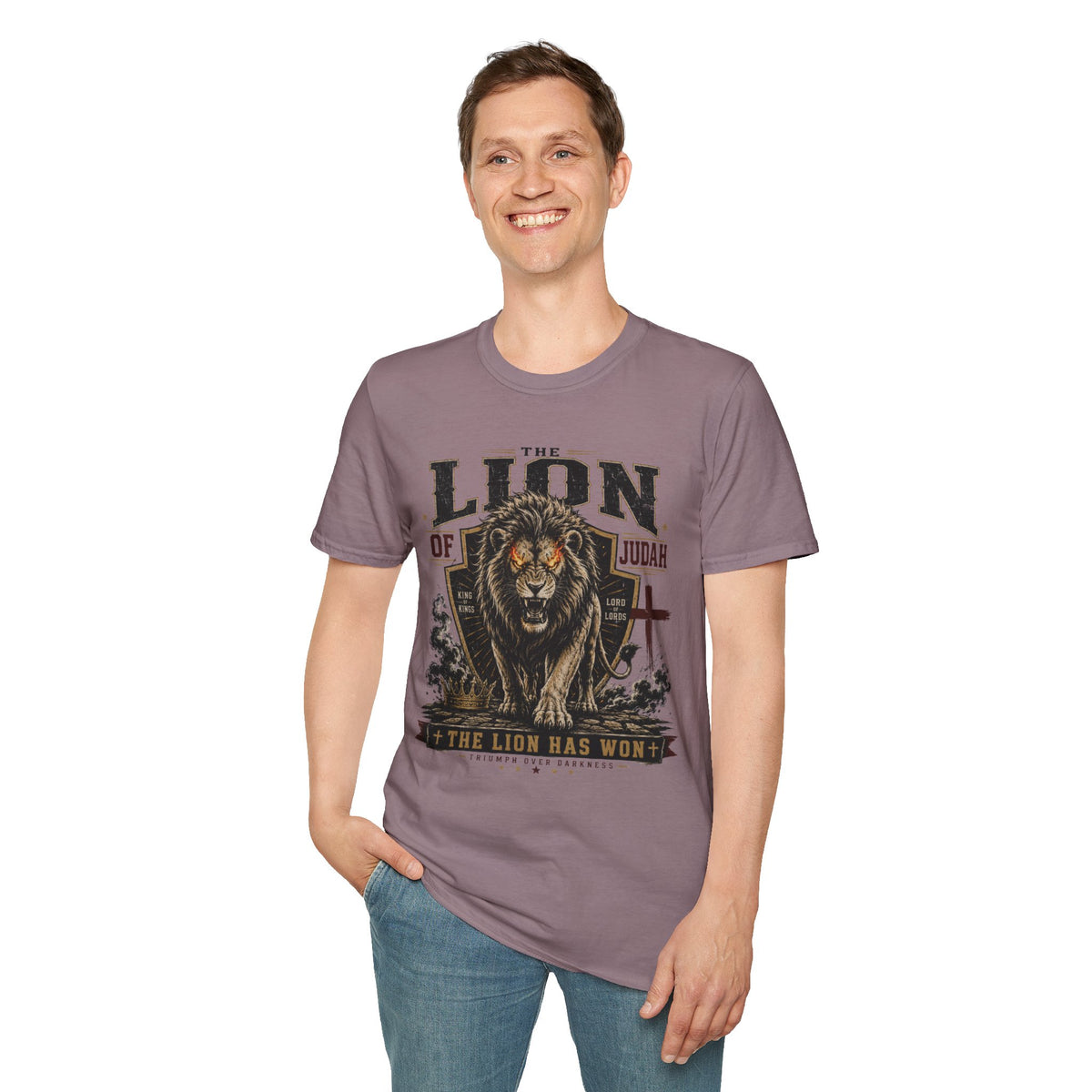 Lion of Judah T-Shirt