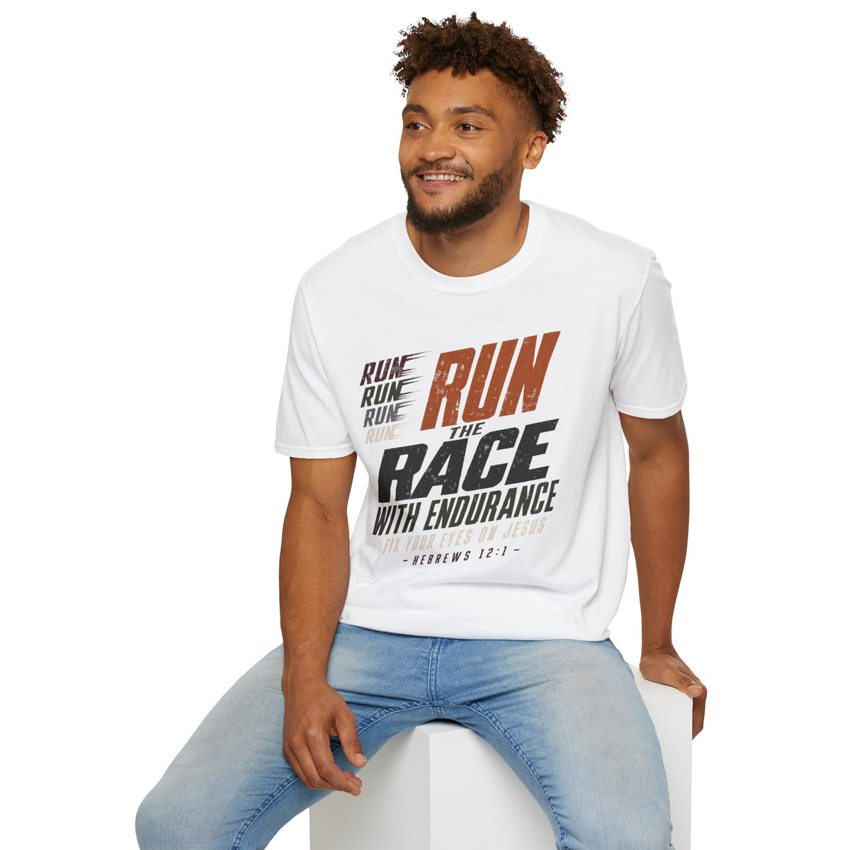 Run the Race T-Shirt
