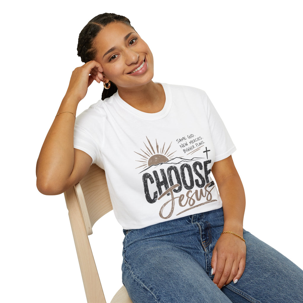 Choose JesusT-Shirt