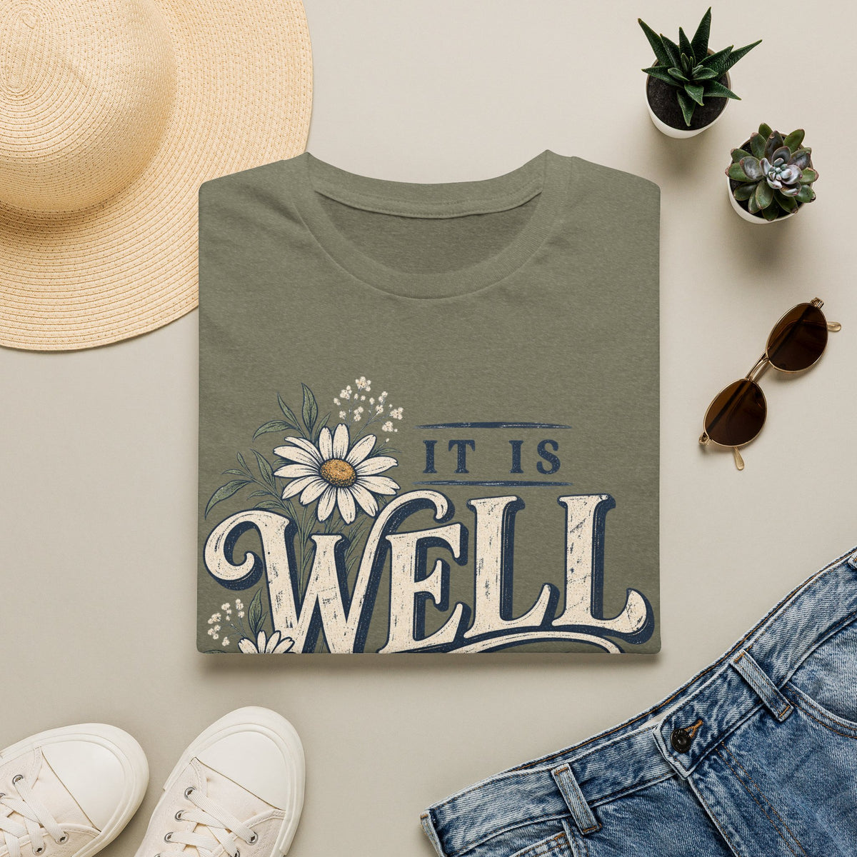 It is well T-Shirt