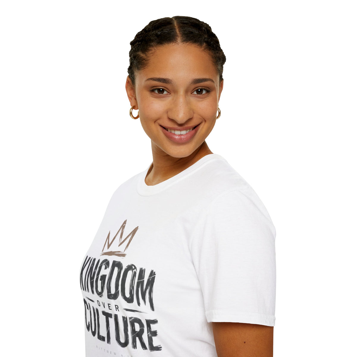 Kingdom over culture T-Shirt