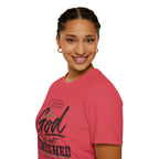 God is not finished T-Shirt