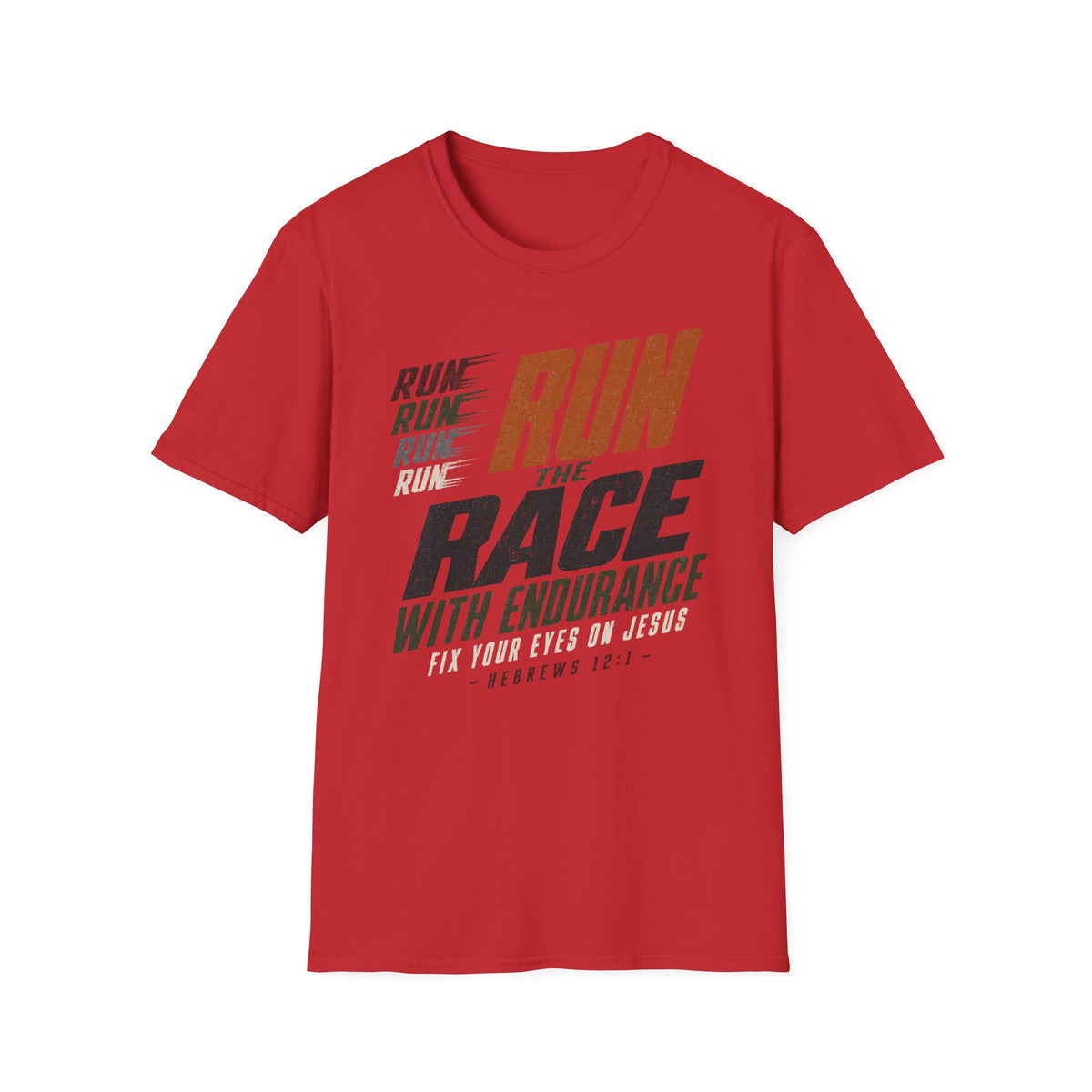 Run the Race T-Shirt