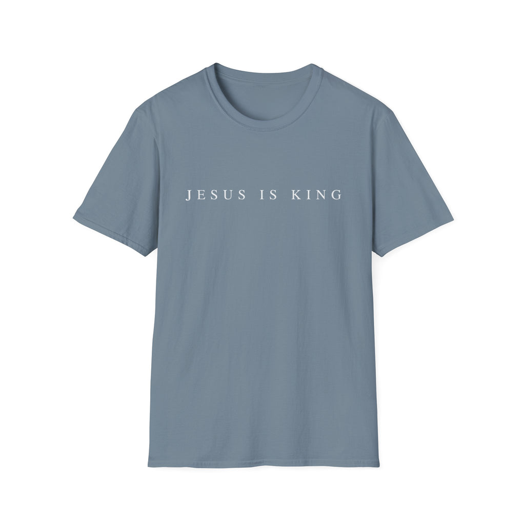 Jesus is King T-Shirt