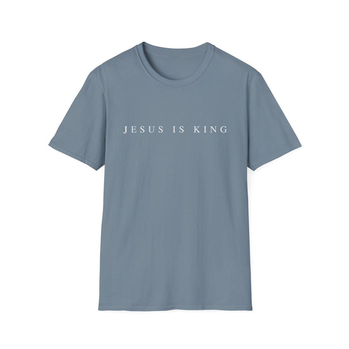 Jesus is King T-Shirt
