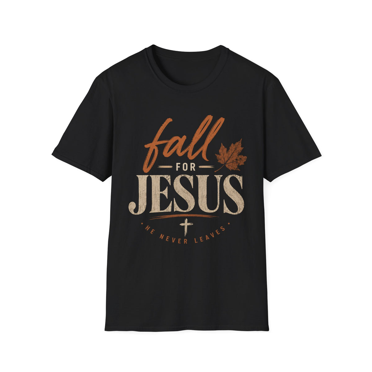 Fall for Jesus T-Shirt