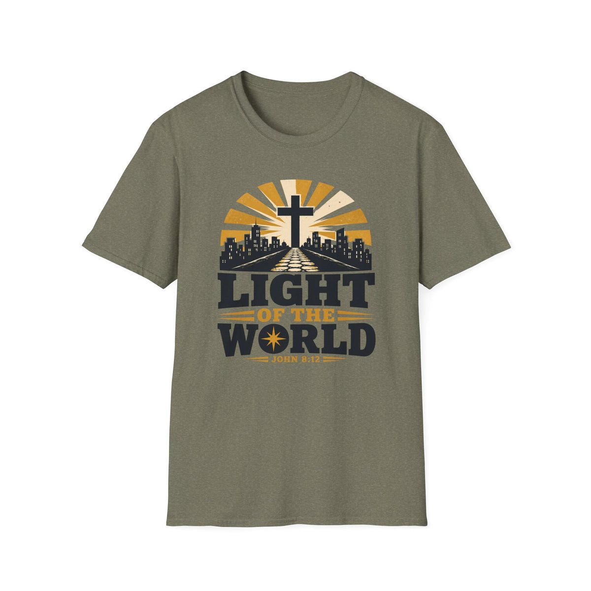 Light of the world T-Shirt