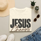 Jesus changes everything T-Shirt