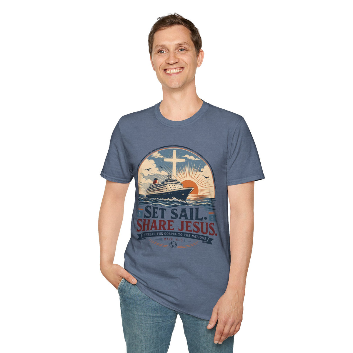 Set Sail T-Shirt